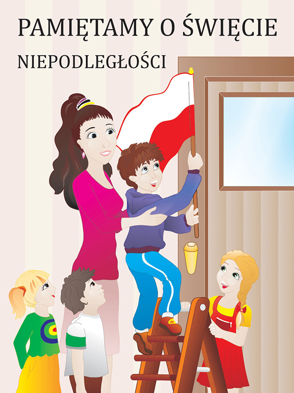 Ciesz się Niepodległością – Wywieś flagę !