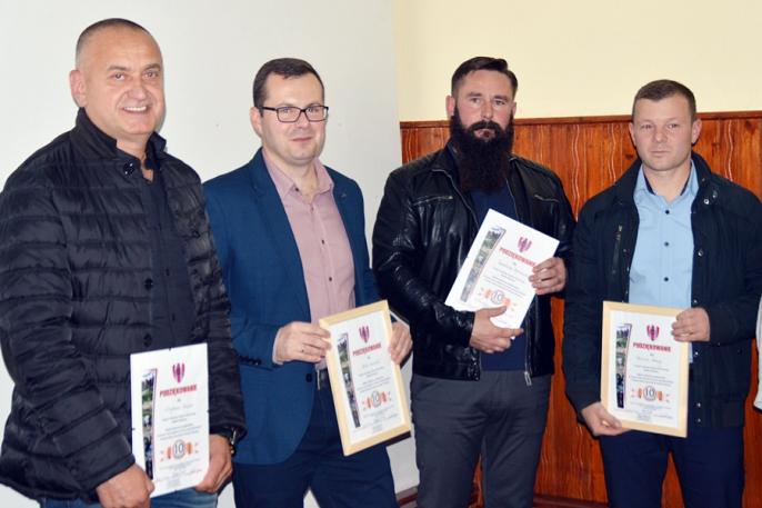 Świętowali 10-lecie Baszty