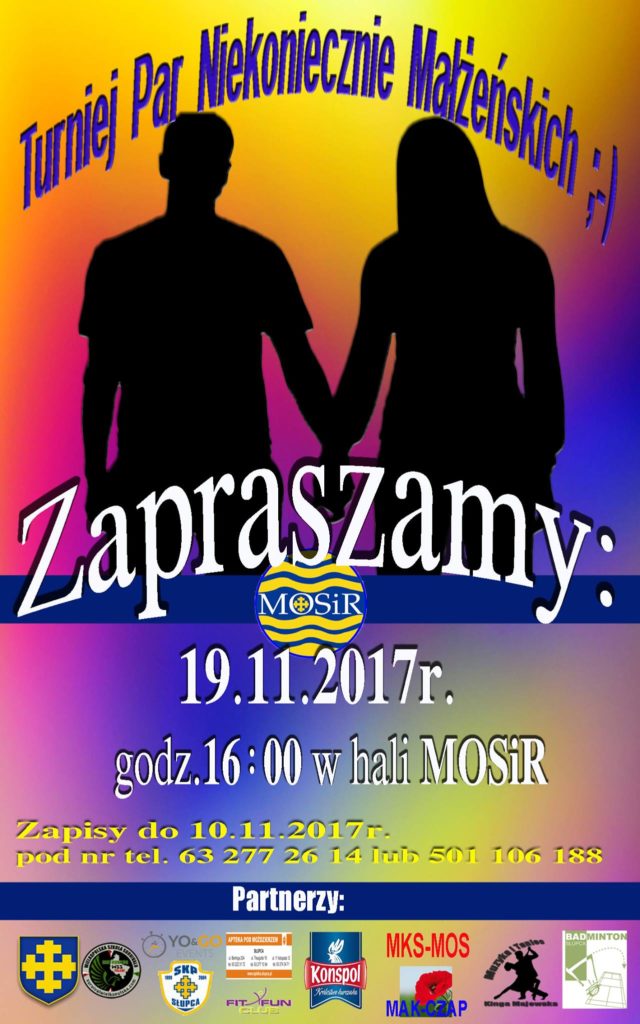 Turniej Par w Słupcy