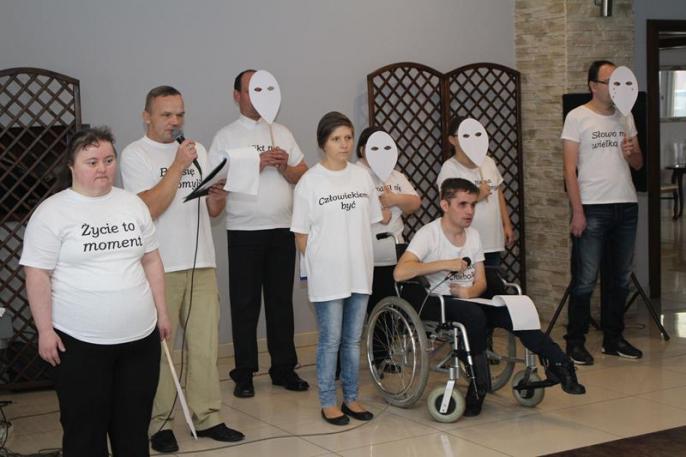 Warsztaty Terapii Zajęciowej w Rudzie Komorskiej