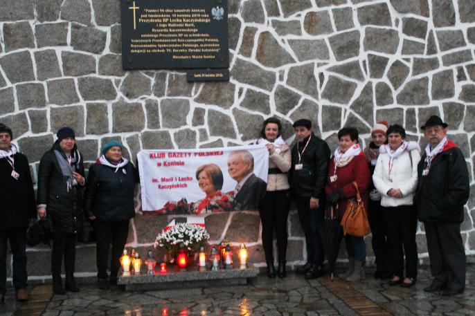 91 Miesięcznica Tragedii Narodowej pod Smoleńskiem