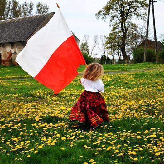 Ciesz się Niepodległością – Wywieś flagę !