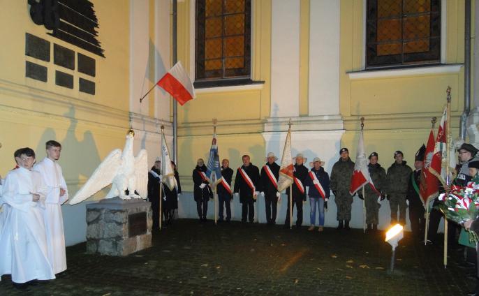 Msza w intencji Ojczyzny