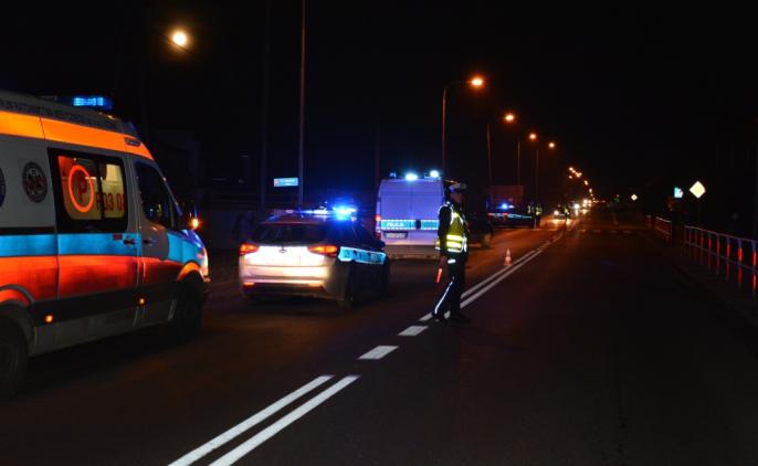 Uwaga ! Działania Kontrolono – Prewencyjne Policji