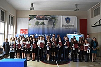 Stypendia Wójta Gminy Strzałkowo