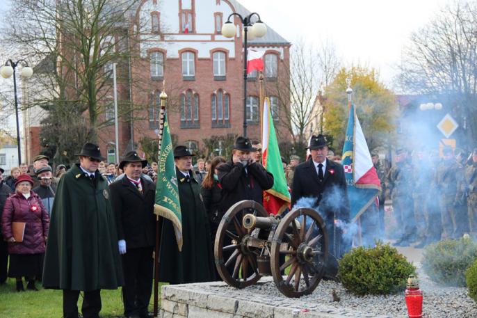 Narodowe Święto Niepodległości w Witkowie