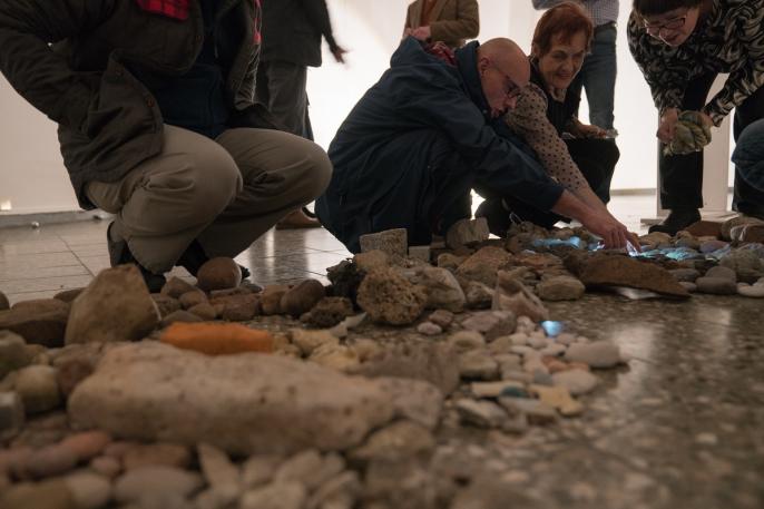 Wieża pełna dzieł sztuki