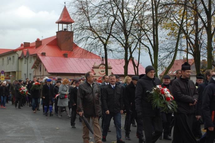 Obchody Święta Niepodległości we Władysławowie