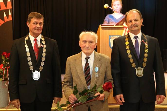 Honorowi w Kazimierzu Biskupim