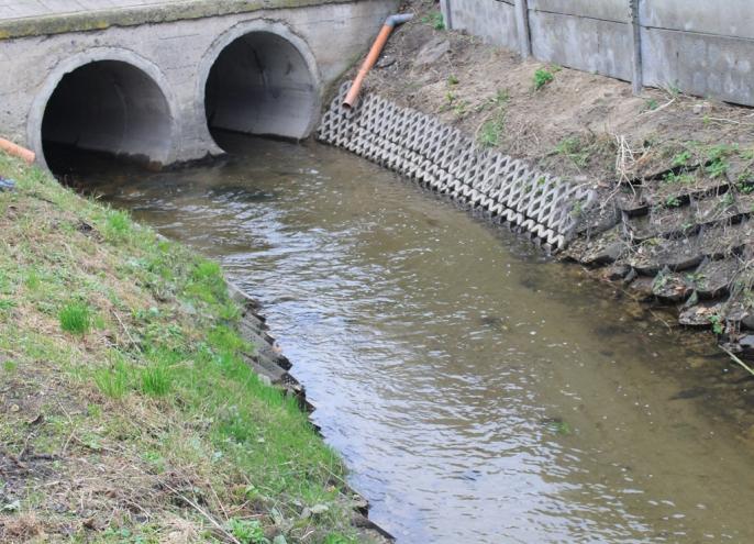 Osiedle Leśna z nową kanalizacją deszczową