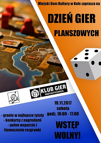Dzień Gier Planszowych