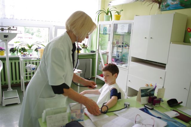 Nowy sprzęt dla szkolnych gabinetów