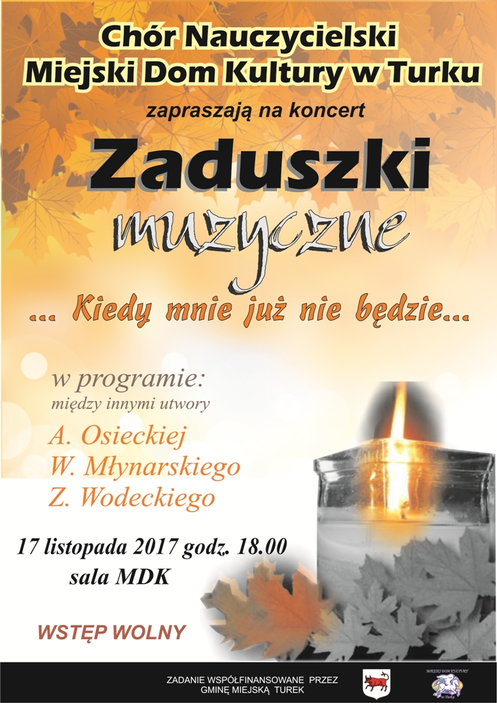 Muzyczne zaduszki