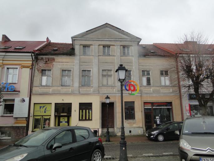 Konin, którego nie będzie – Hotel Litewski