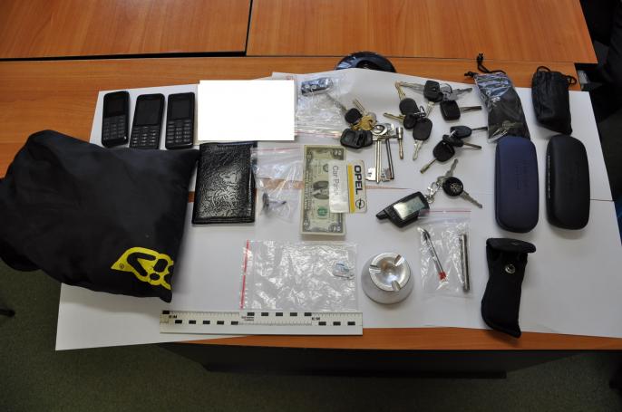 Sprawcy kradzieży 20 000 złotych zatrzymani