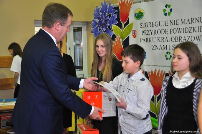 Segreguję nie marnuję