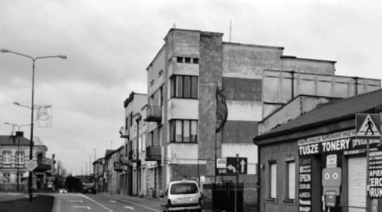 Konin, którego nie będzie – Dom Leszczyńskich