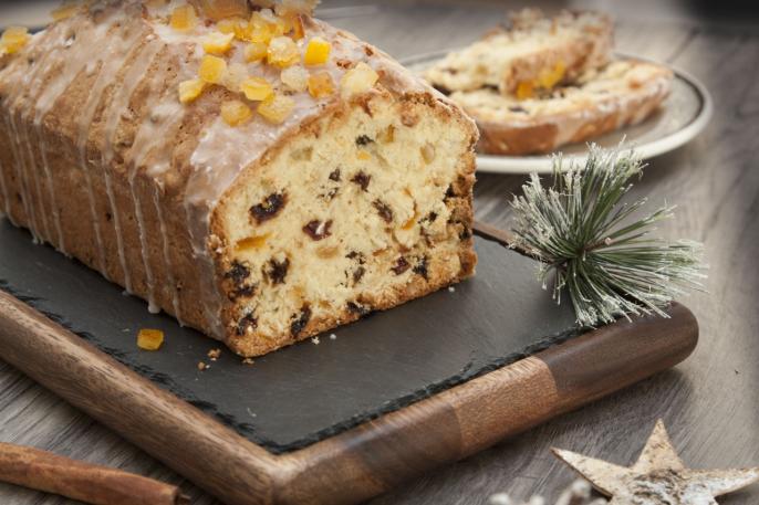 Przedwojenna kuchnia konińska (18) – Keks