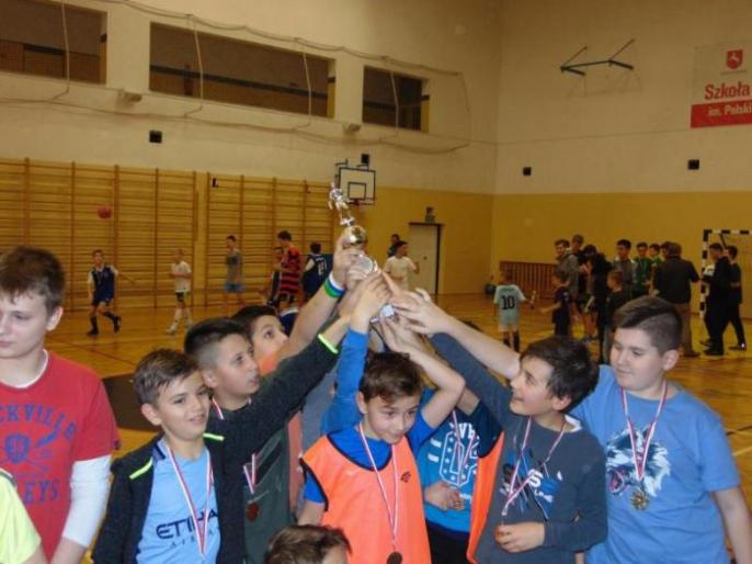 Turniej ministrantów dekanatu konińskiego