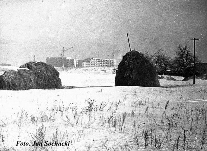 Konin, którego nie ma – W polu