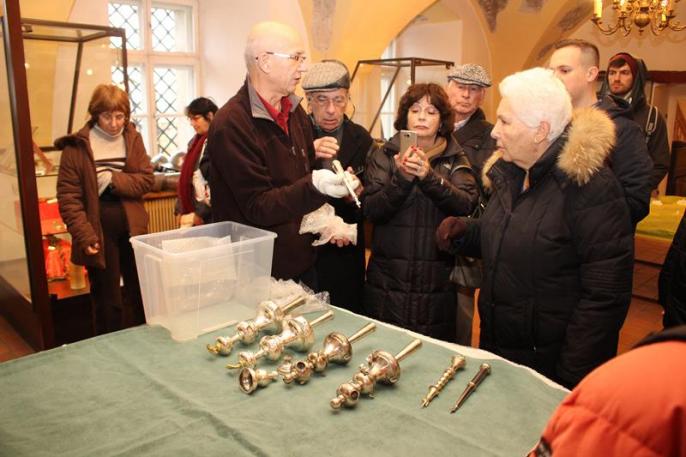 Sentymentalna podróż Żydów do Pyzdr