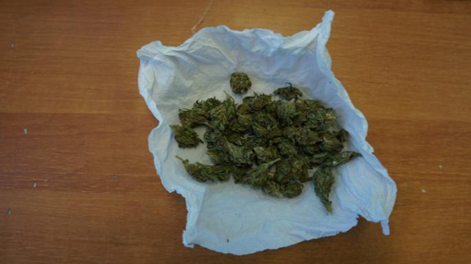 Uciekał przed policją