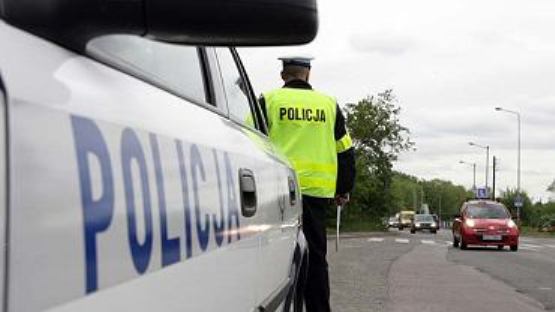 Wjechał w ogrodzenie