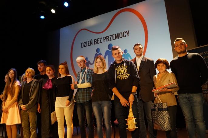 Dzieci dla dzieci o przemocy