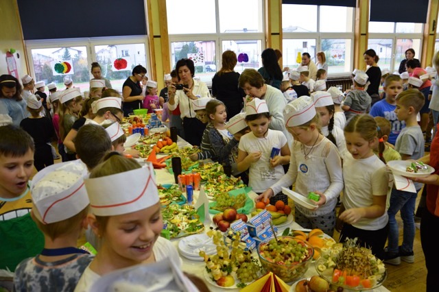 Śniadanie daje moc !