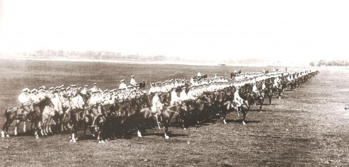 Konin, którego nie ma – Kargopolski Pułk Dragonów