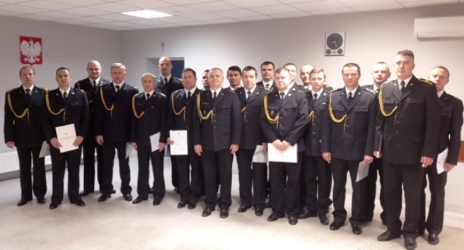 Nagrody i awanse z okazji Narodowego Święta Niepodległości