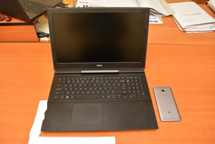 Policjanci odzyskali skradzione mienie