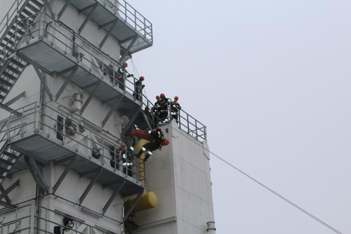 Ratują w każdym miejscu