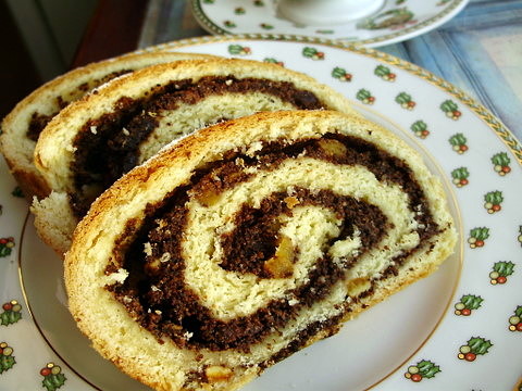 Przedwojenna kuchnia konińska (19) – Strucle