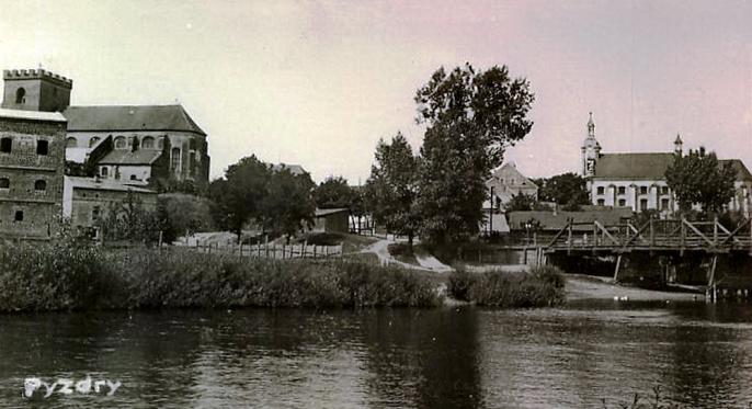 Dawno temu w Pyzdrach