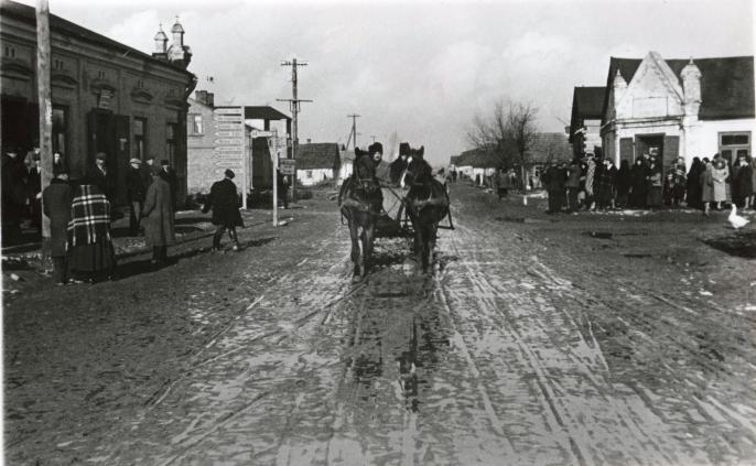 Dawno temu w … Jeziorsku