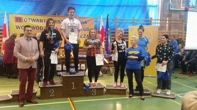 Dwa medale i rekordy życiowe zawodników Zagłębie-Relax Konin