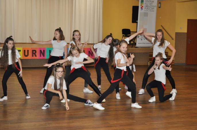 Malanów w tanecznych rytmach