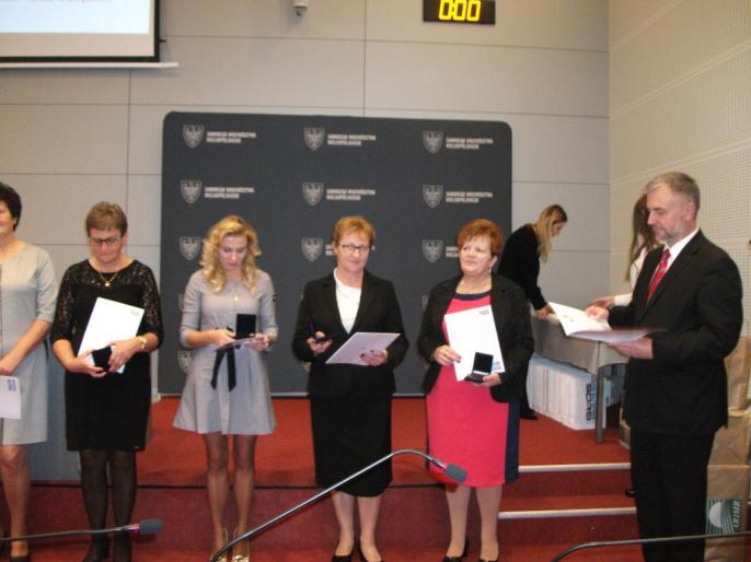 Urszula Banasiak – Gospodynią Roku