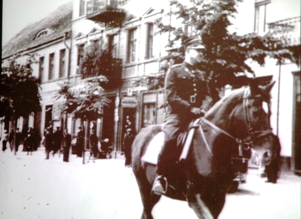 Konin, którego nie ma – Szkoła Podoficerska w Koninie