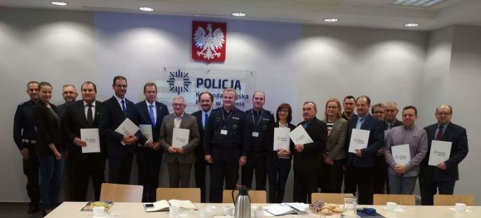 Razem dla bezpieczeństwa