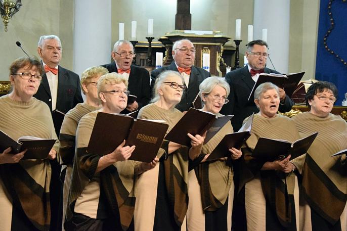 XXII Biesiada Zespołów Chóralnych