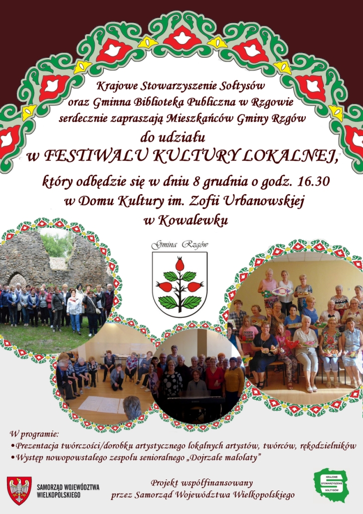 Festiwal Kultury Lokalnej