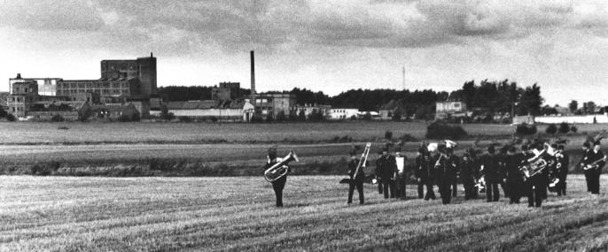 Dawno temu w Kłodawie …