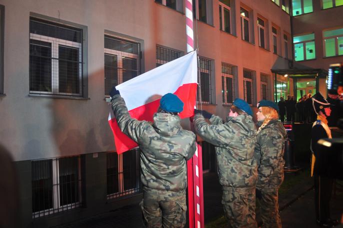 Dzień podchorążego w Koperniku