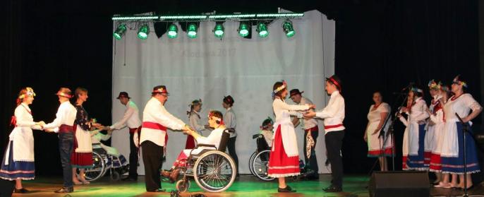 11 edycja Festiwalu Piosenki Osób Niepełnosprawnych o Solnego Kosa