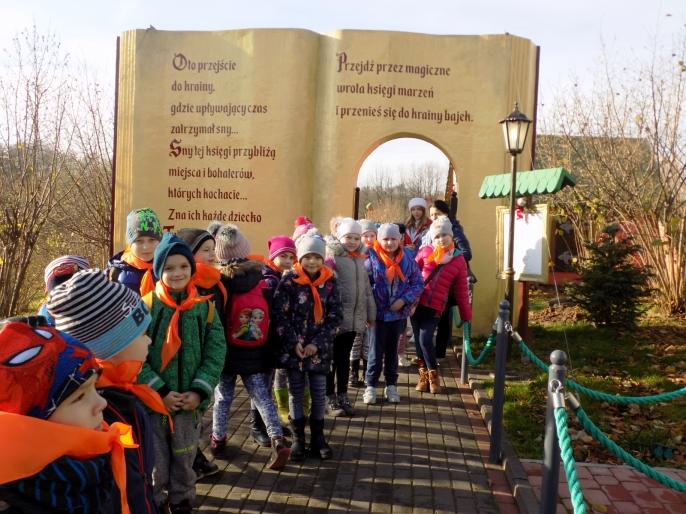 W Krainie Świętego Mikołaja