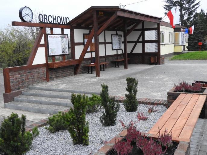 Rewitalizacja Historycznego Centrum Orchowa