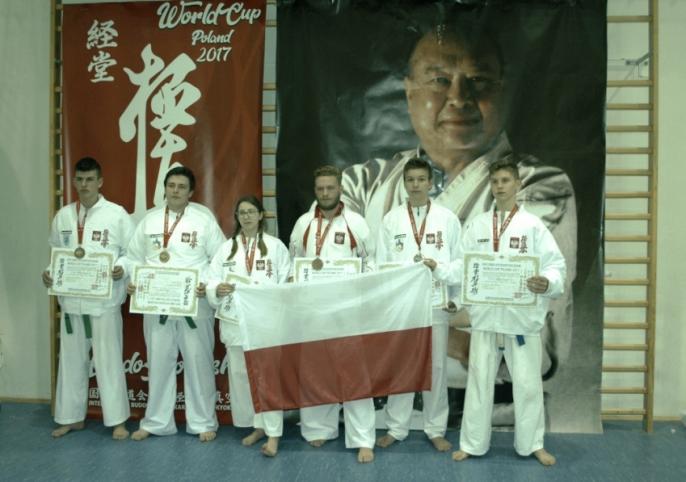 Brązowy medal dla zawodnika z Władysławowa