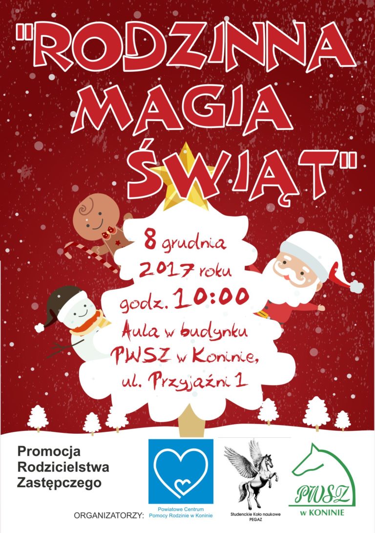 Świąteczne spotkanie rodzin zastępczych